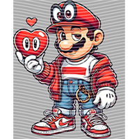 Valentine's Day-QRJ  6753